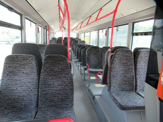 Fahrzeugabbildung Mercedes-Benz Citaro, Evobus Überland, 46+48 Plätze