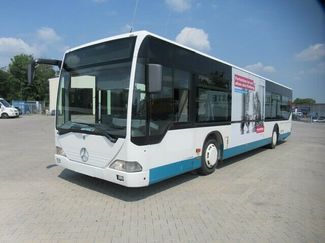 Fahrzeugabbildung Mercedes-Benz Citaro, Evobus Überland, 46+48 Plätze