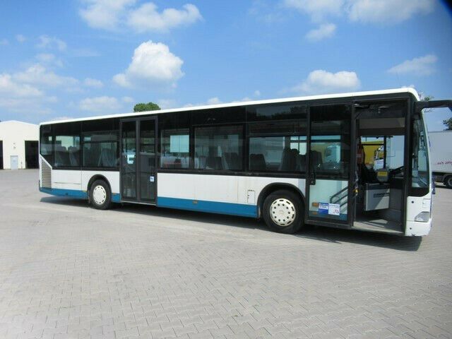 Fahrzeugabbildung Mercedes-Benz Citaro, Evobus Überland, 46+48 Plätze