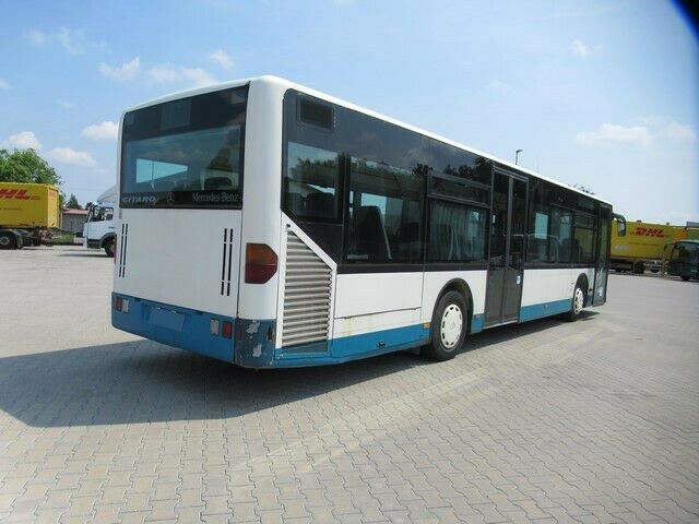 Fahrzeugabbildung Mercedes-Benz Citaro, Evobus Überland, 46+48 Plätze