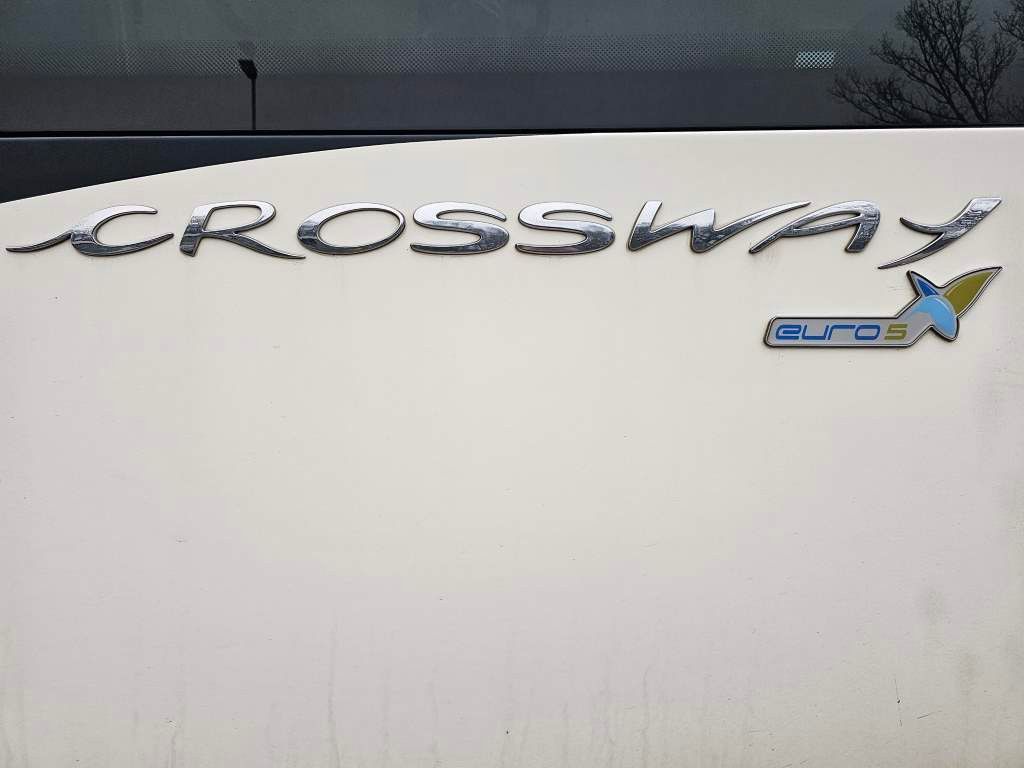 Fahrzeugabbildung Iveco Irisbus Crossway Euro 5 EEV, Schalter