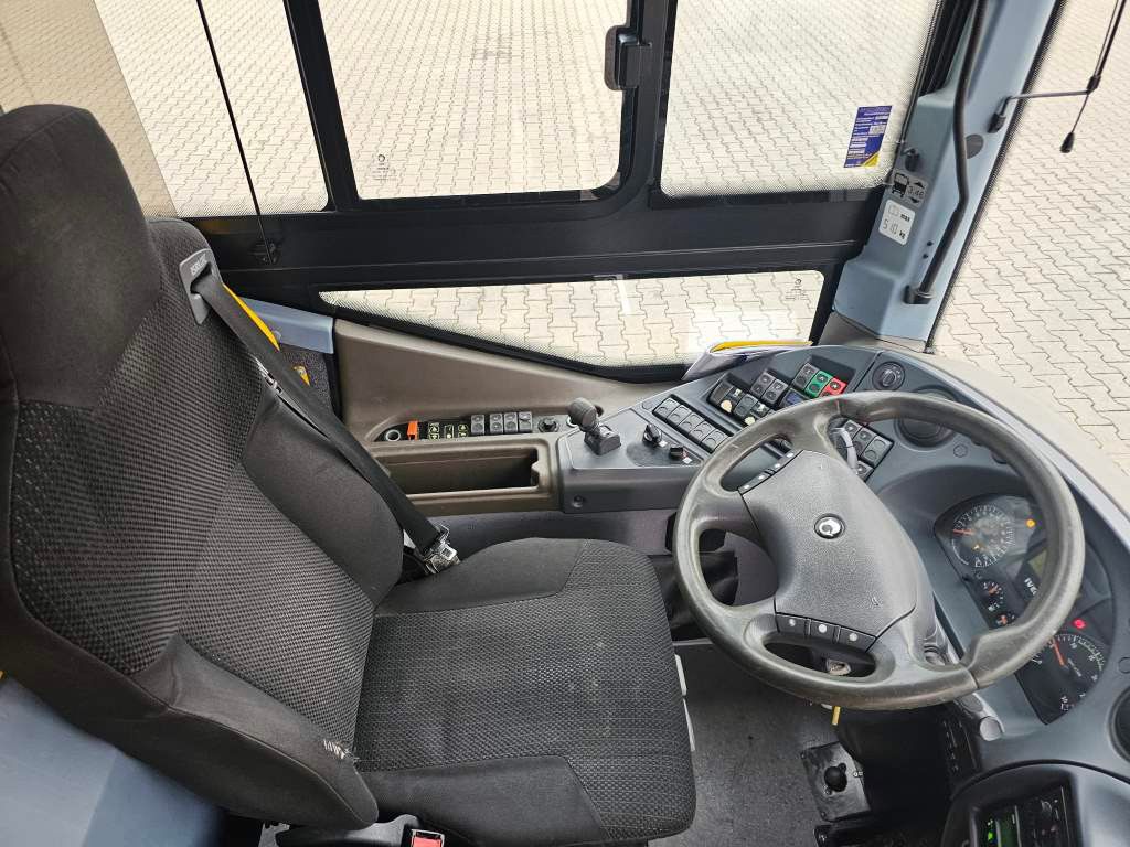 Fahrzeugabbildung Iveco Irisbus Crossway Euro 5 EEV, Schalter