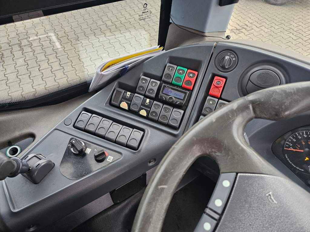 Fahrzeugabbildung Iveco Irisbus Crossway Euro 5 EEV, Schalter