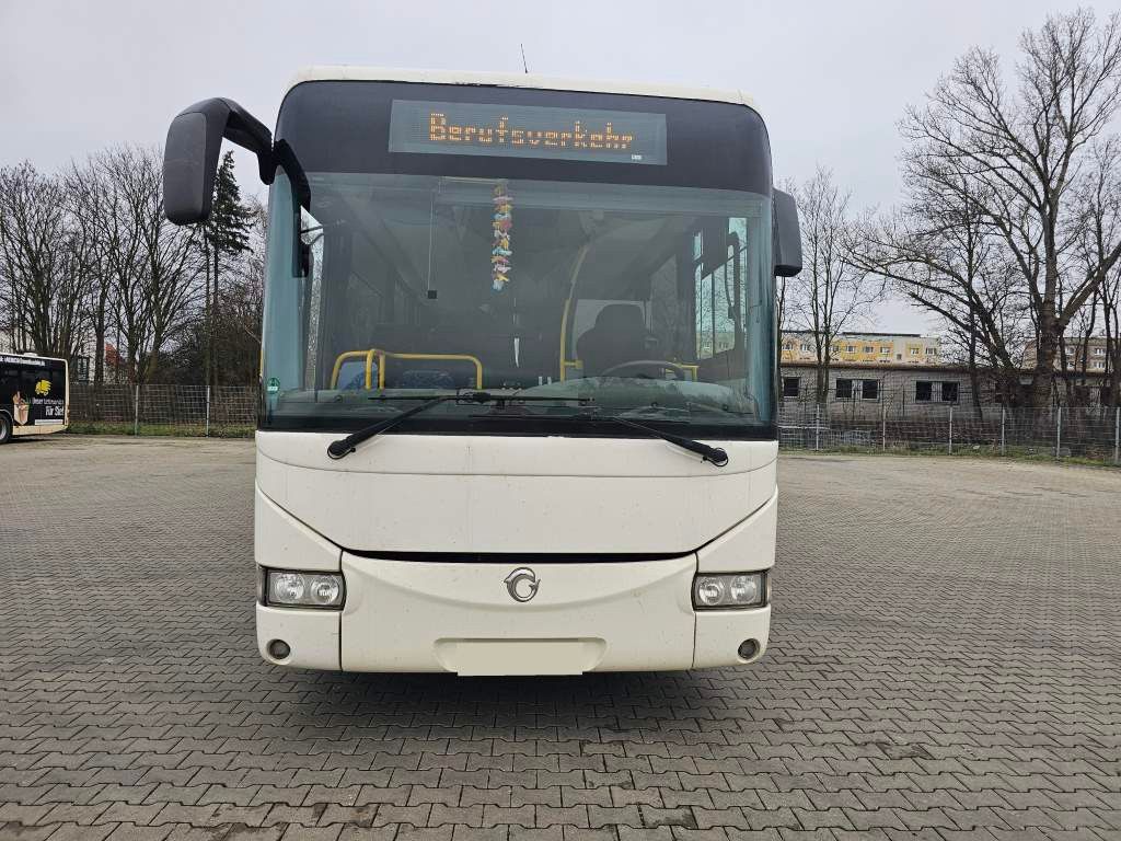 Fahrzeugabbildung Iveco Irisbus Crossway Euro 5 EEV, Schalter