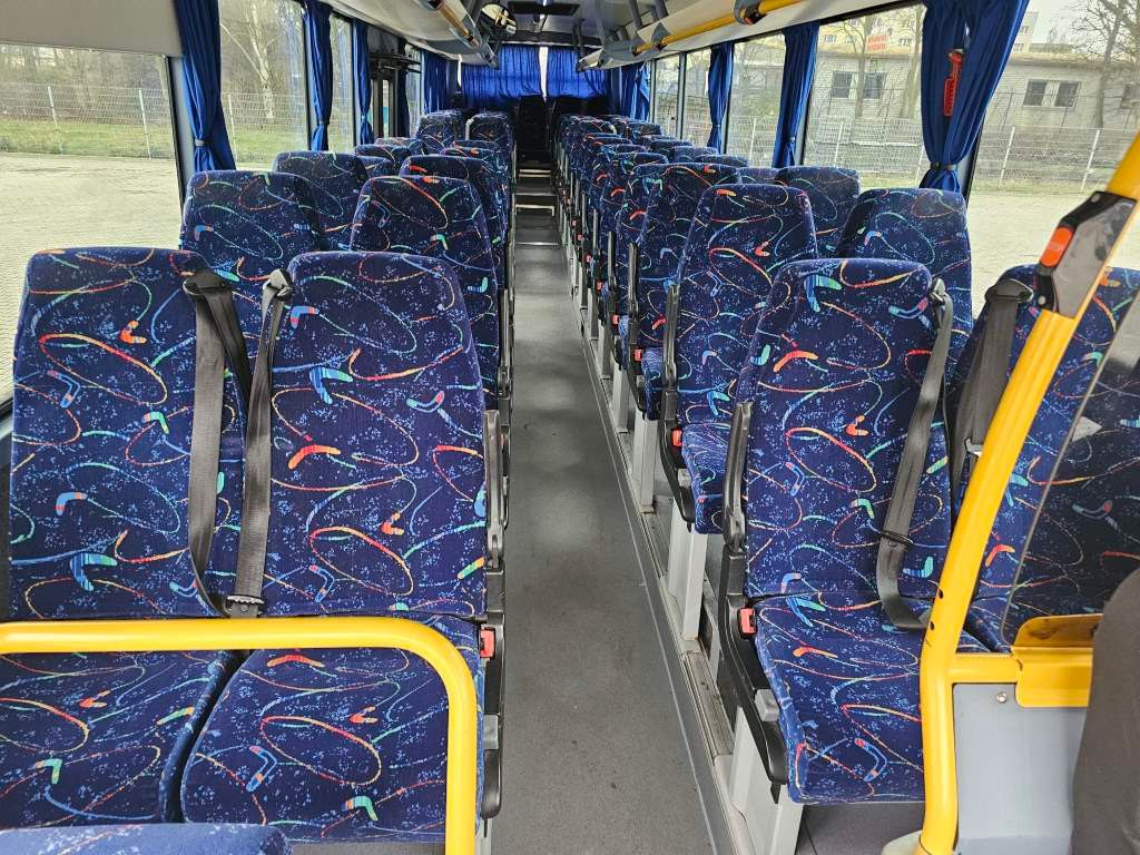 Fahrzeugabbildung Iveco Irisbus Crossway Euro 5 EEV, Schalter