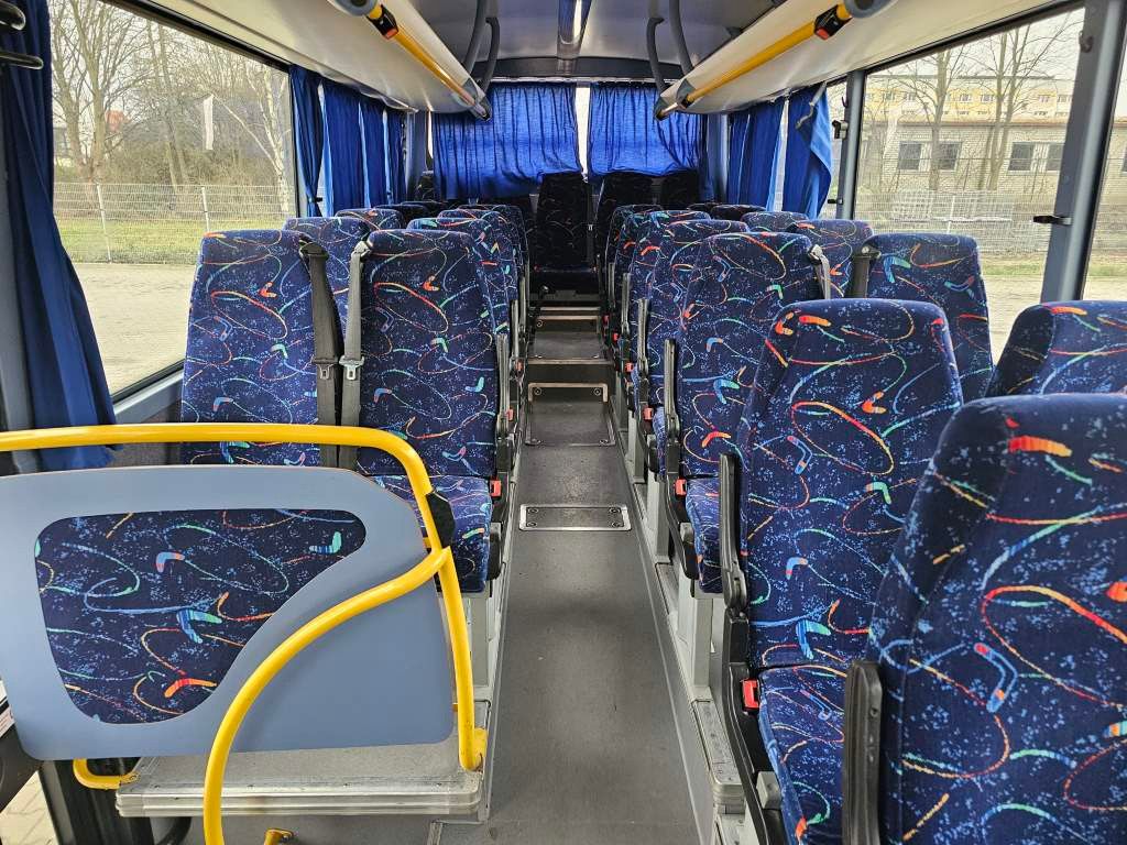 Fahrzeugabbildung Iveco Irisbus Crossway Euro 5 EEV, Schalter