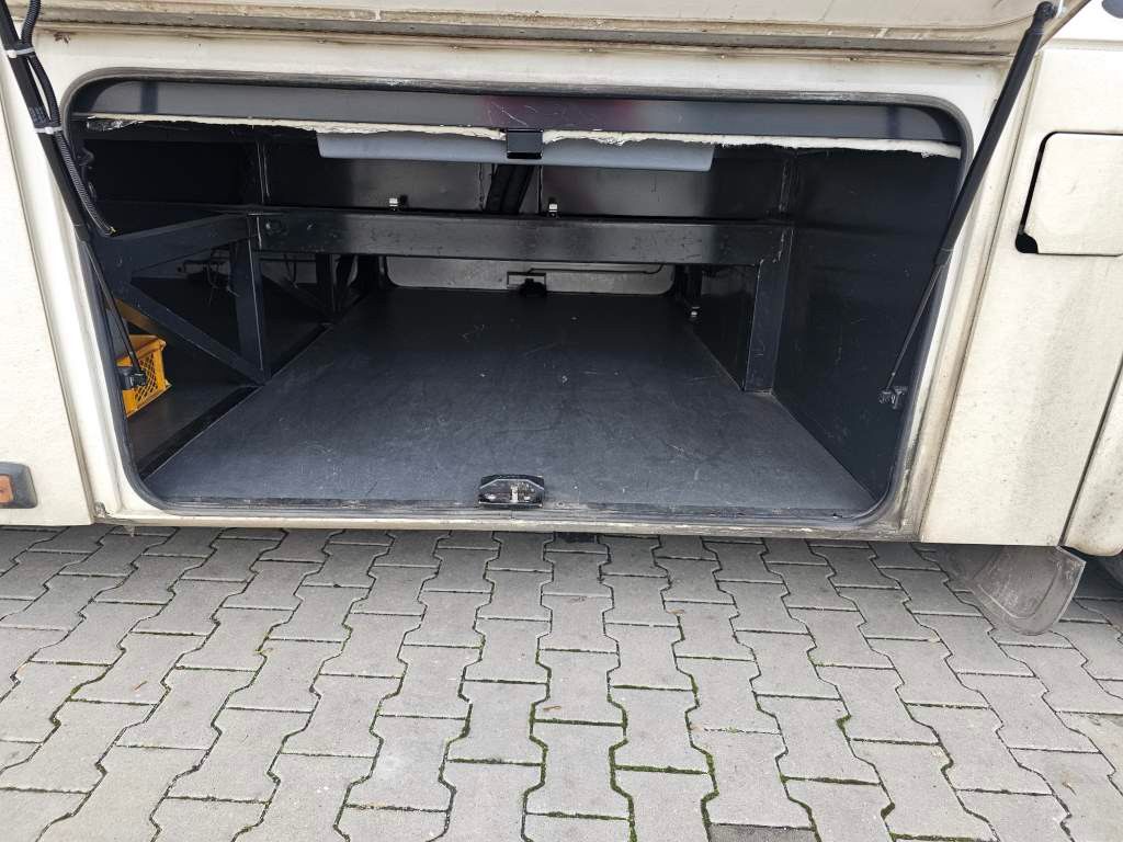 Fahrzeugabbildung Iveco Irisbus Crossway Euro 5 EEV, Schalter