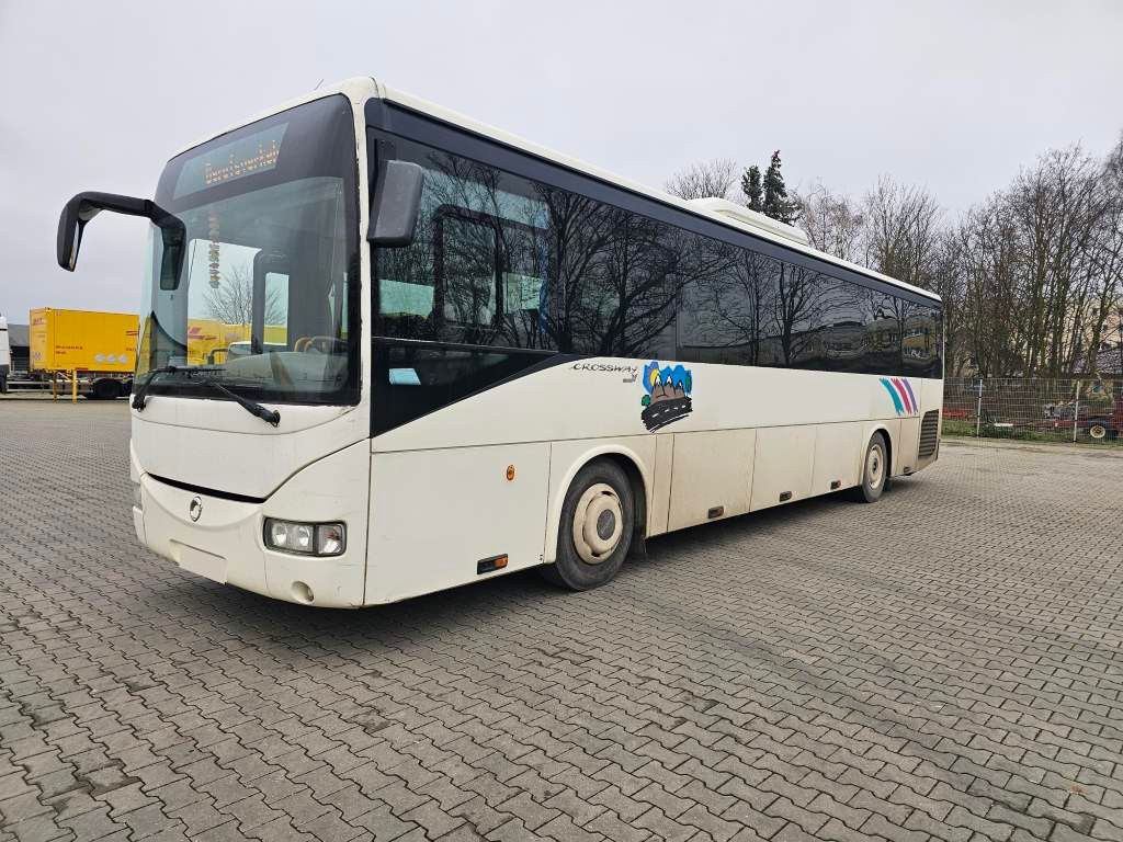 Fahrzeugabbildung Iveco Irisbus Crossway Euro 5 EEV, Schalter