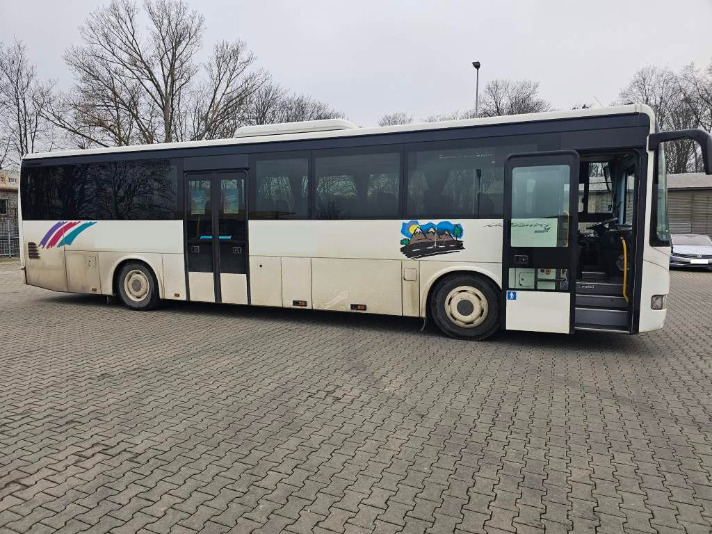 Fahrzeugabbildung Iveco Irisbus Crossway Euro 5 EEV, Schalter