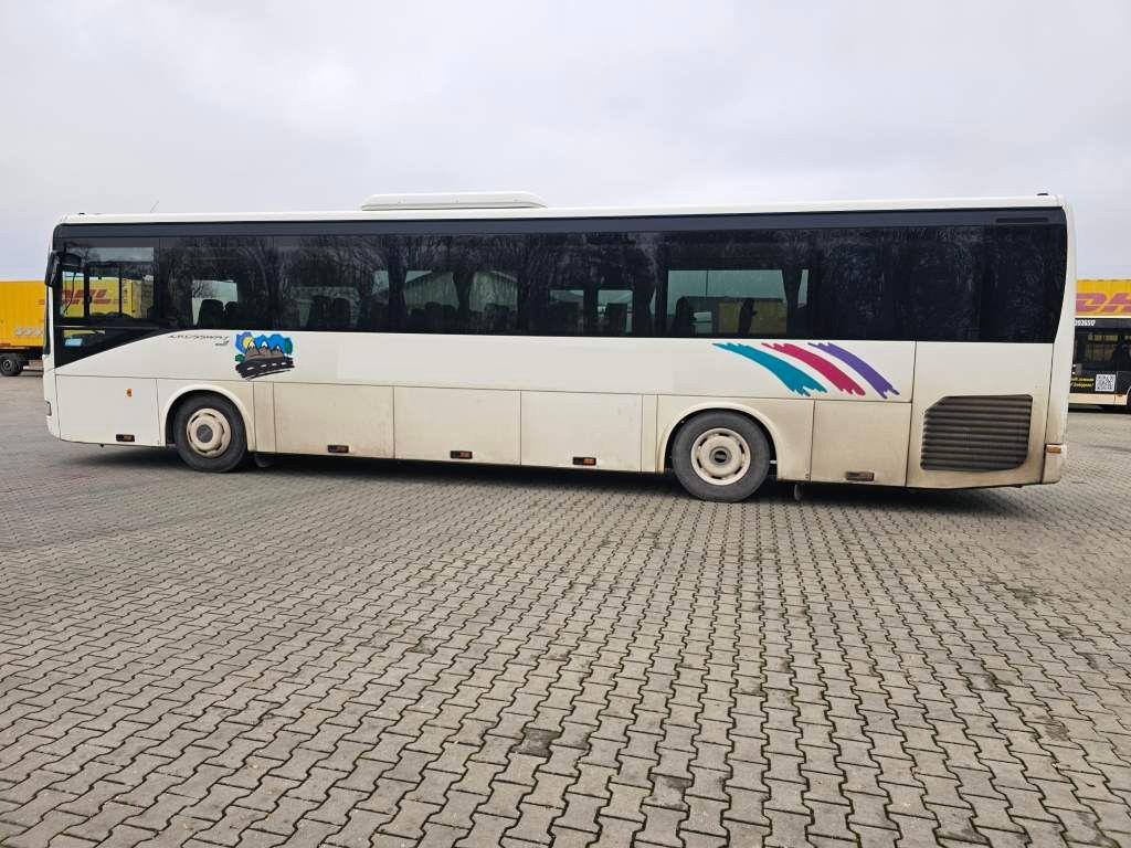 Fahrzeugabbildung Iveco Irisbus Crossway Euro 5 EEV, Schalter