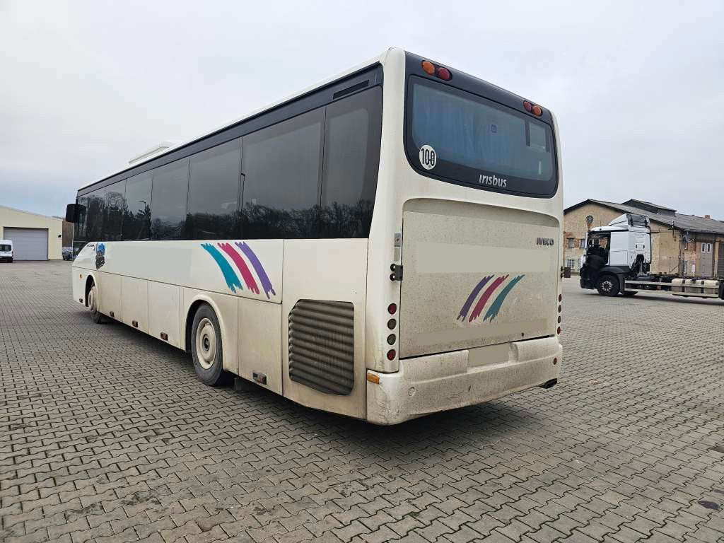 Fahrzeugabbildung Iveco Irisbus Crossway Euro 5 EEV, Schalter