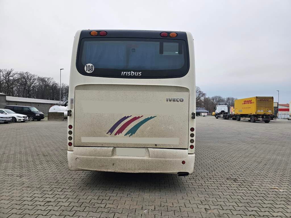 Fahrzeugabbildung Iveco Irisbus Crossway Euro 5 EEV, Schalter