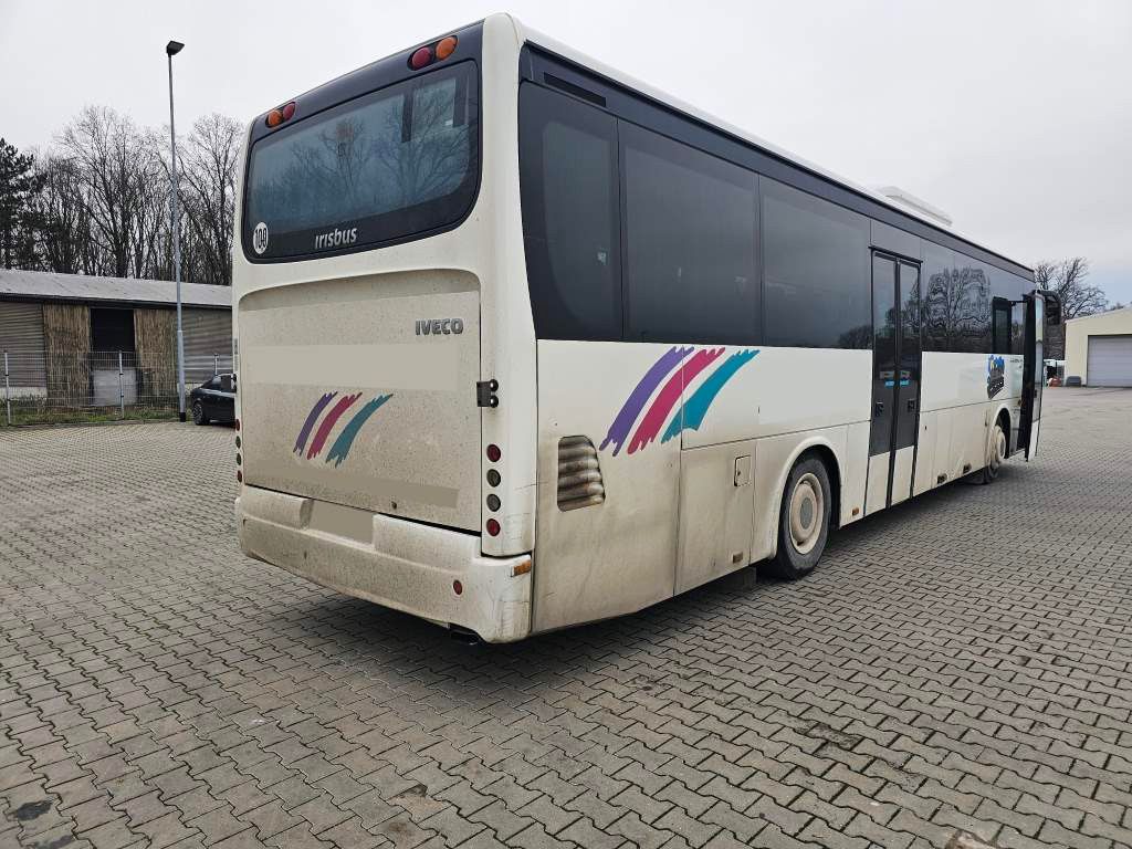 Fahrzeugabbildung Iveco Irisbus Crossway Euro 5 EEV, Schalter