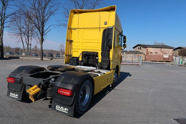 Fahrzeugabbildung DAF XF 480 SSC Kipphydr., Intarder, Alufelgen