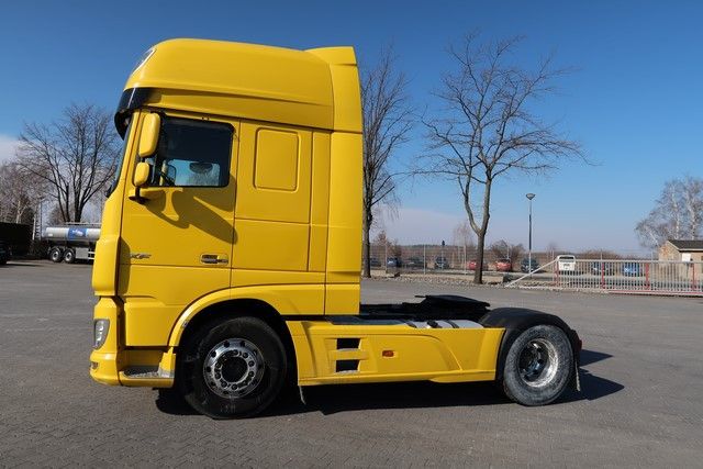 Fahrzeugabbildung DAF XF 480 SSC Kipphydr., Intarder, Alufelgen