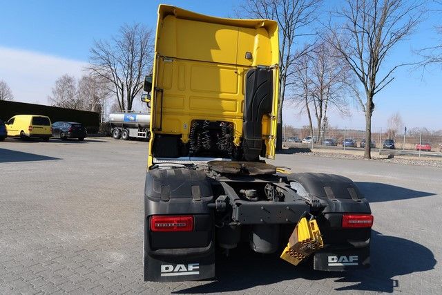 Fahrzeugabbildung DAF XF 480 SSC Kipphydr., Intarder, Alufelgen