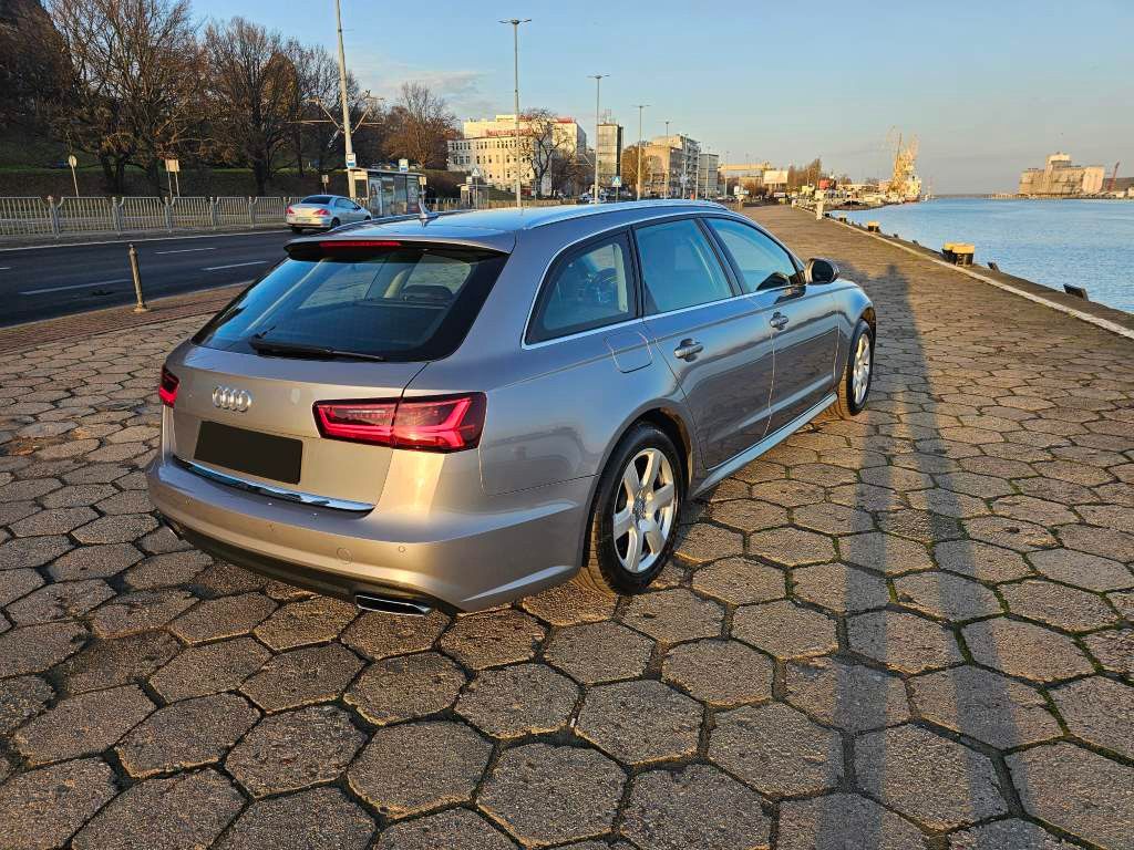 Fahrzeugabbildung Audi A6 2.0 TDI 140kW ultra Avant viele Extras S-Tron