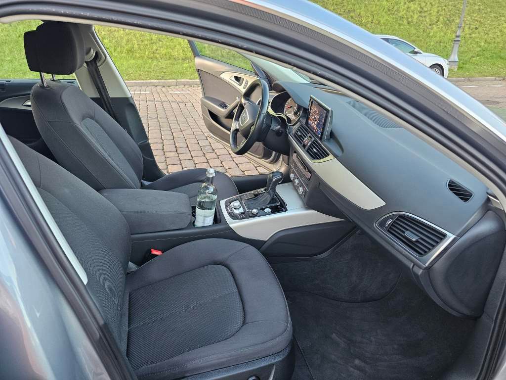 Fahrzeugabbildung Audi A6 2.0 TDI 140kW ultra Avant viele Extras S-Tron