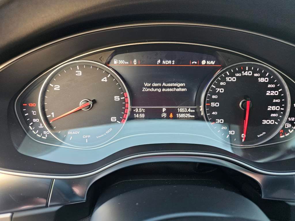 Fahrzeugabbildung Audi A6 2.0 TDI 140kW ultra Avant viele Extras S-Tron