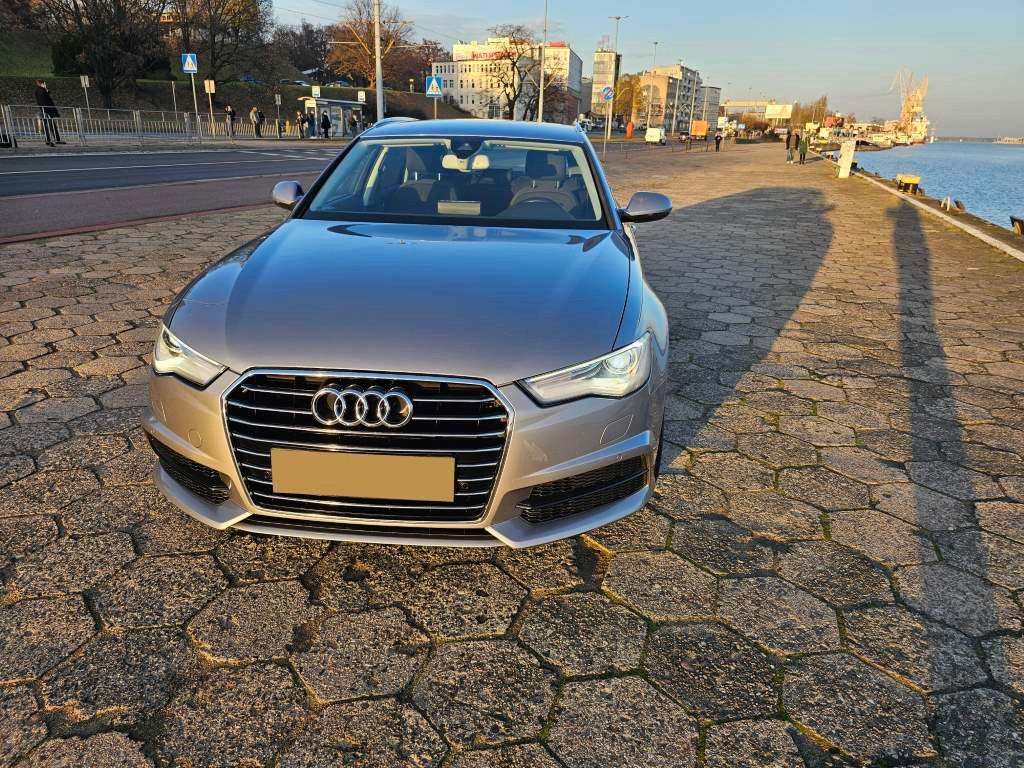 Fahrzeugabbildung Audi A6 2.0 TDI 140kW ultra Avant viele Extras S-Tron