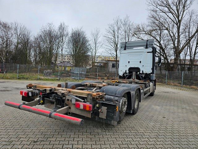 Fahrzeugabbildung Mercedes-Benz 2545 BDF, Multiwechsler,neue Injektoren+ Ölpumpe