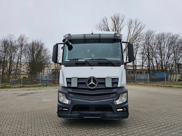 Fahrzeugabbildung Mercedes-Benz 2545 BDF Twistlook, Klima, Euro 6, 2 x AHK