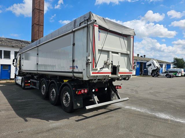 Fahrzeugabbildung Schmitz Cargobull 48 cbm Gereidekipper, Alus, Kornschieber, WABCO