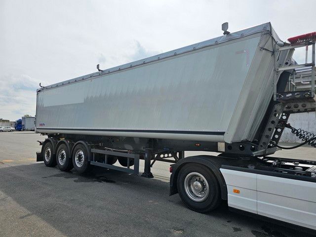 Schmitz Cargobull 48 cbm Getreidekipper, ALU, WABCO ABS, Lift