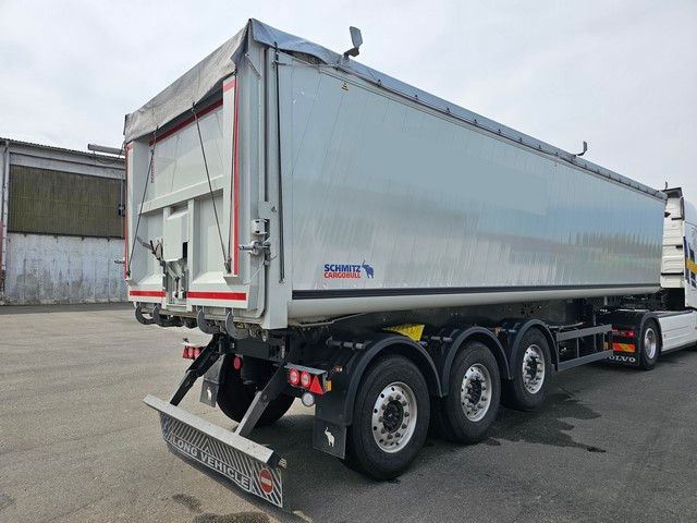 Fahrzeugabbildung Schmitz Cargobull 48 cbm Getreidekipper, ALU, WABCO ABS, Lift