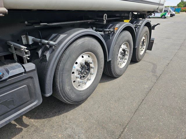 Fahrzeugabbildung Schmitz Cargobull 48 cbm Getreidekipper, ALU, WABCO ABS, Lift