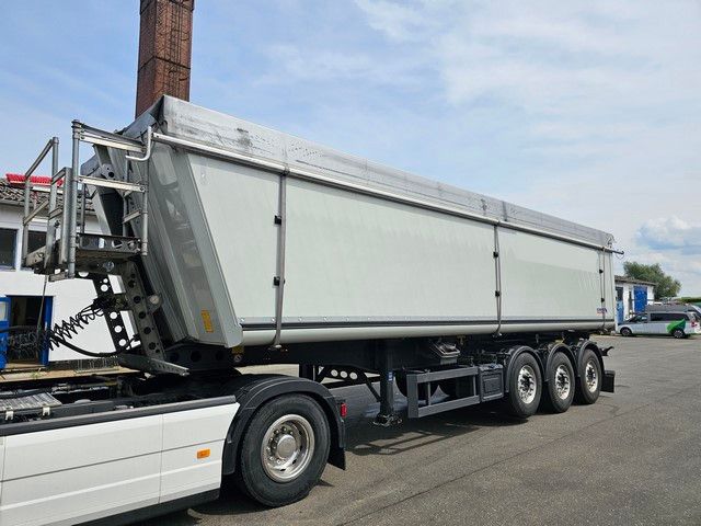 Fahrzeugabbildung Schmitz Cargobull 48 cbm Getreidekipper, ALU, WABCO ABS, Lift