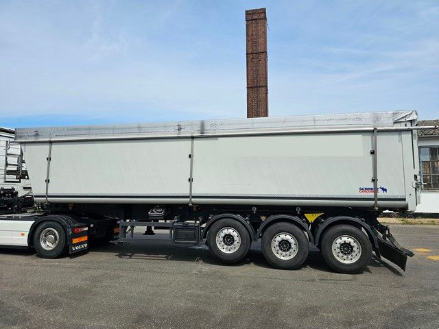 Fahrzeugabbildung Schmitz Cargobull 48 cbm Getreidekipper, ALU, WABCO ABS, Lift