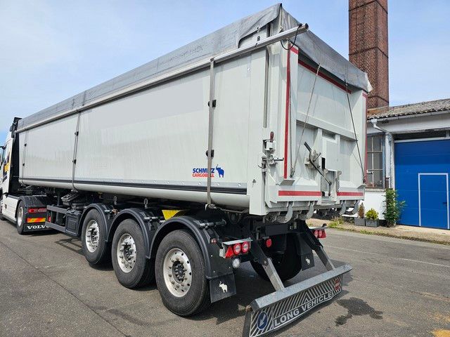 Fahrzeugabbildung Schmitz Cargobull 48 cbm Getreidekipper, ALU, WABCO ABS, Lift