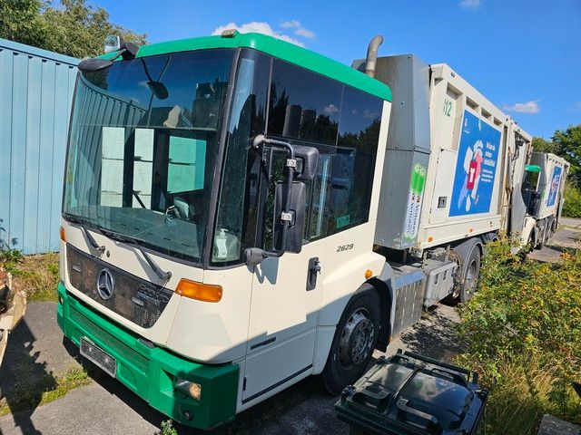 Fahrzeugabbildung Mercedes-Benz 2629 Econic, 2 Kammern, PUREFI Euro 6 EQ Upgrade