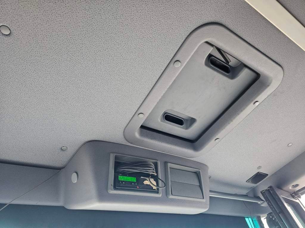 Fahrzeugabbildung Mercedes-Benz 2629 2 Kammer, Faun, Euro 6 Filter