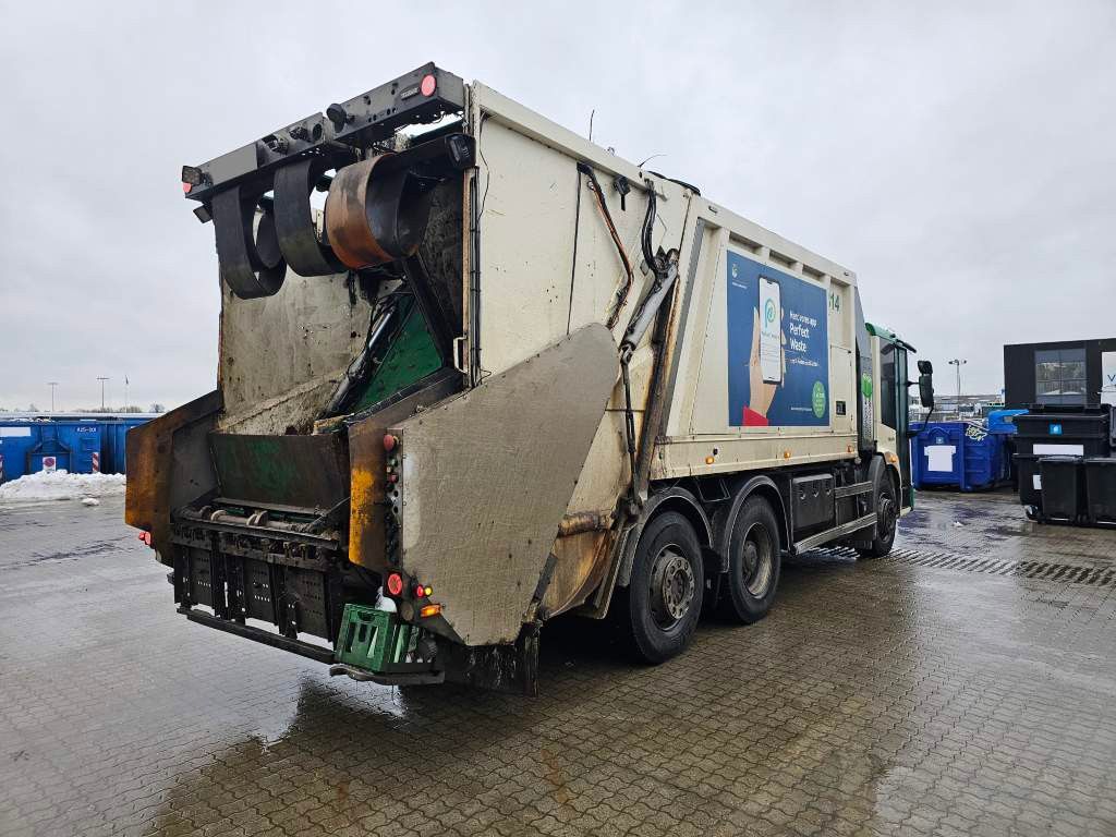 Fahrzeugabbildung Mercedes-Benz 2629, 2 Kammern, Euro 6 Filter