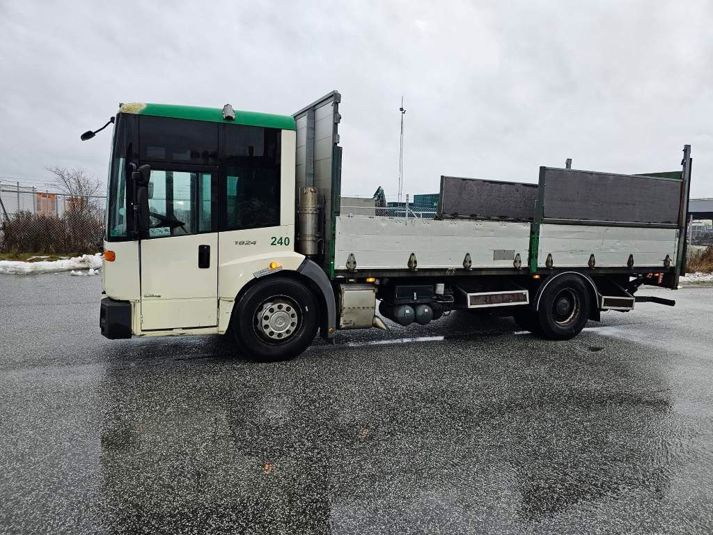 Fahrzeugabbildung Mercedes-Benz 1824 Econic Pritsche, Ladebordwand 2.500 Kg