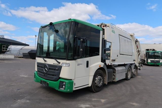 Mercedes-Benz 2630 Econic, new generation, NTM Aufbau, Euro 6