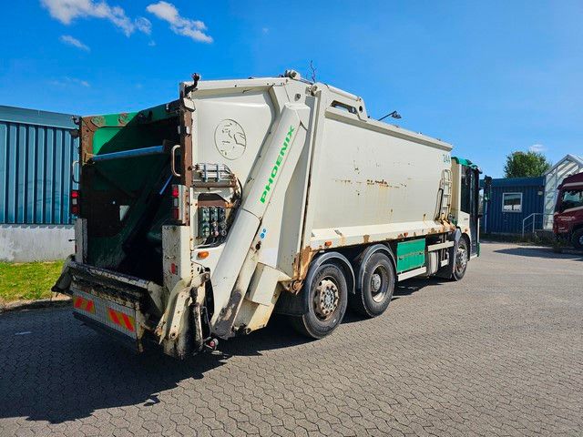 Fahrzeugabbildung Mercedes-Benz 2629  1 Kammer 21 cbm Phönix