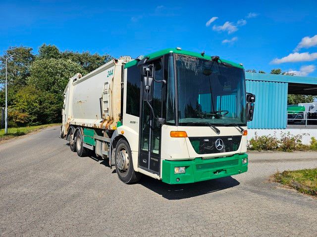 Fahrzeugabbildung Mercedes-Benz 2629  1 Kammer 21 cbm Phönix