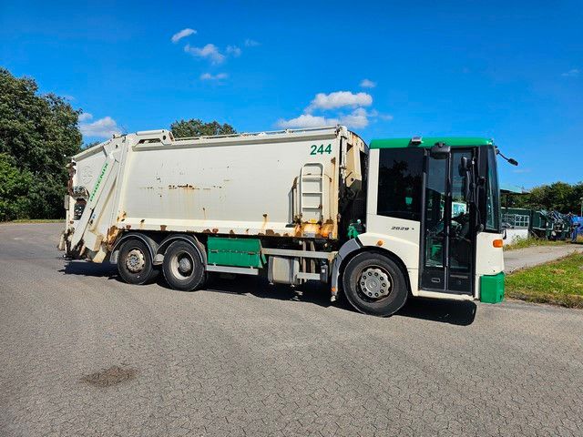 Fahrzeugabbildung Mercedes-Benz 2629  1 Kammer 21 cbm Phönix