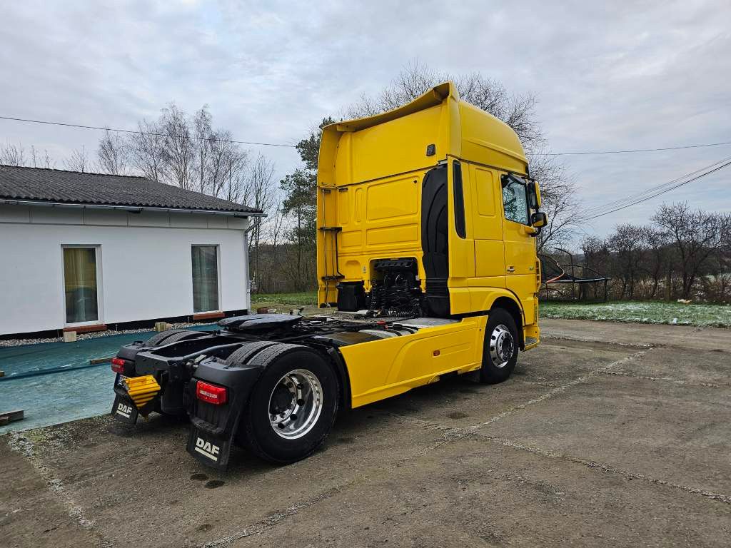 Fahrzeugabbildung DAF XF 480 SSC Kipphydr., Intarder, Alufelgen