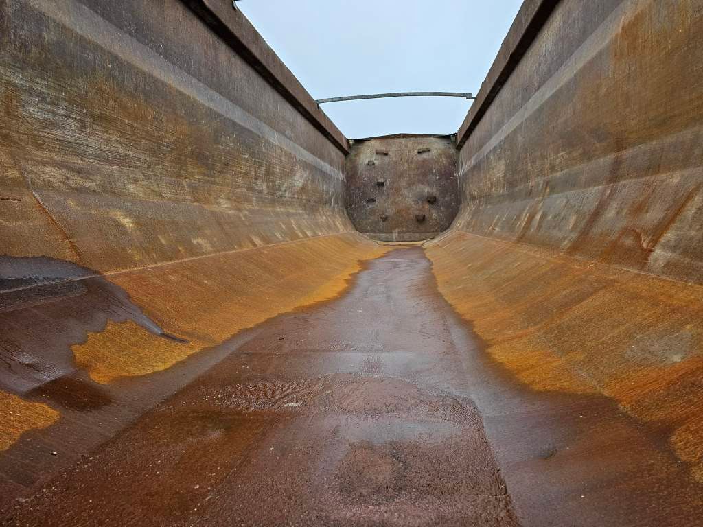 Fahrzeugabbildung Kempf 45 cbm Stahlmulde,Lift,Kombi-Pendel