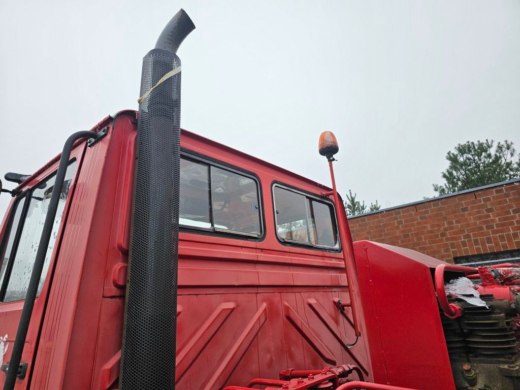 Fahrzeugabbildung Unimog 1600/ 427/12, Bahnzugmaschine- 2 Wege -