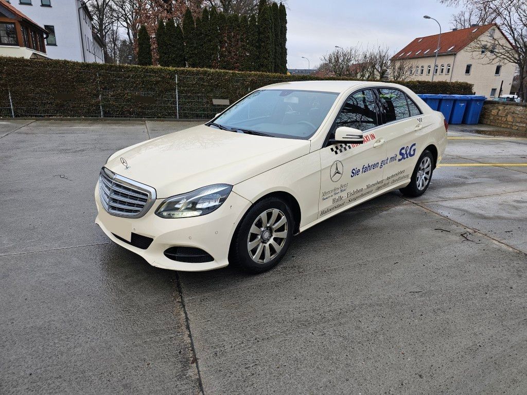 Mercedes-Benz E 200 BlueTEC