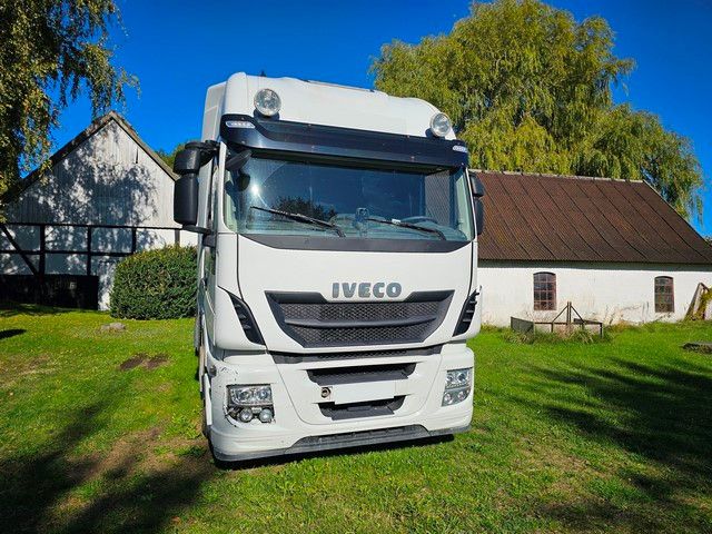 Fahrzeugabbildung Iveco Stralis 480 6x2/4 ,Kipphydraulik,Wartungsvertrag