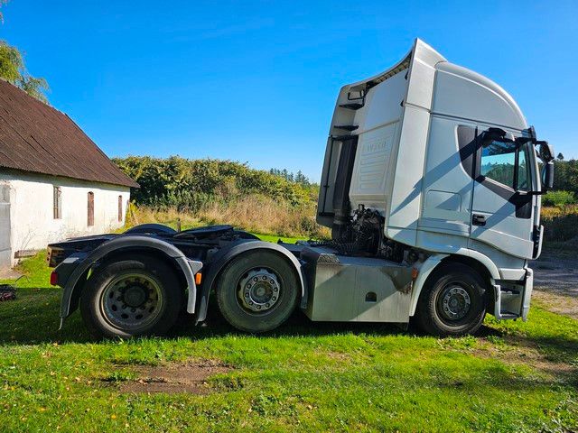 Fahrzeugabbildung Iveco Stralis 480 6x2/4 ,Kipphydraulik,Wartungsvertrag