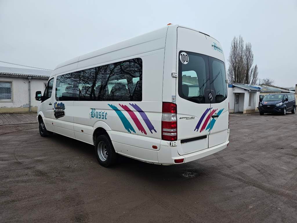 Fahrzeugabbildung Mercedes-Benz Transfer 45, Sprinter 516 CDI, hydr. Tür, 16+1