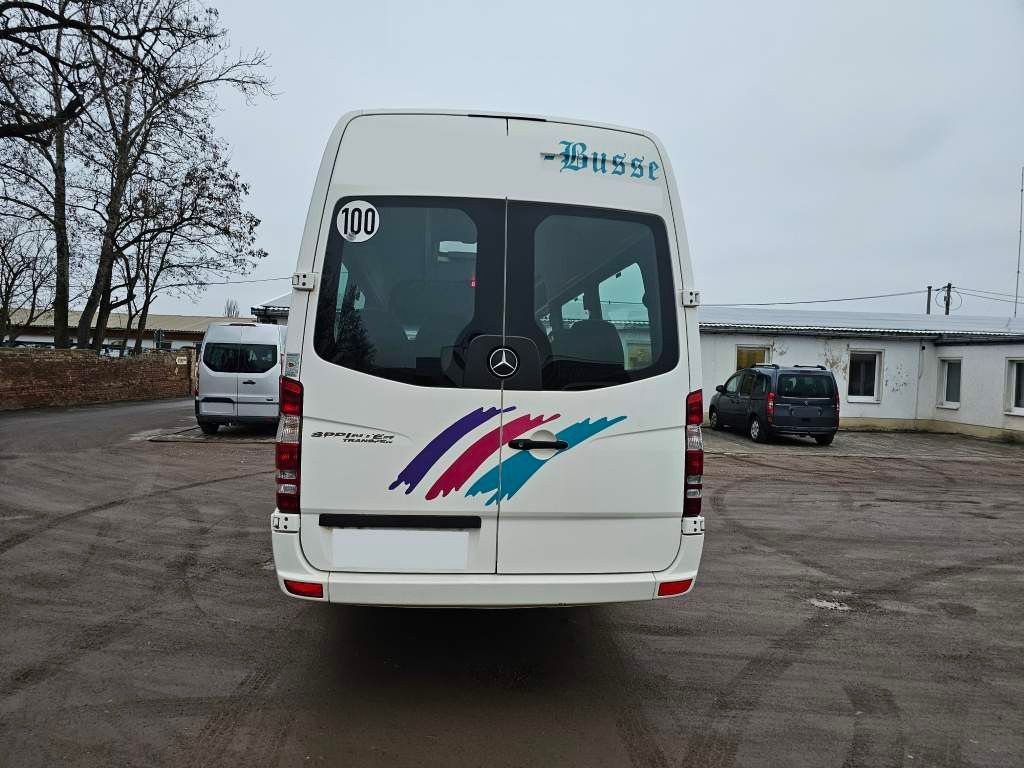 Fahrzeugabbildung Mercedes-Benz Transfer 45, Sprinter 516 CDI, hydr. Tür, 16+1