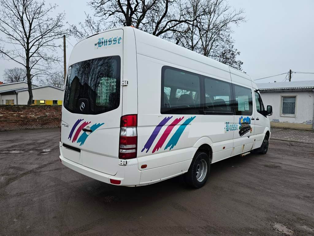 Fahrzeugabbildung Mercedes-Benz Transfer 45, Sprinter 516 CDI, hydr. Tür, 16+1